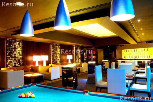 Le Meridien Jakarta 18